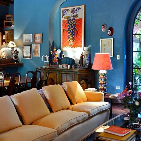 Casa De La Cuesta B&B Сан Мигел де Аленде Екстериор снимка