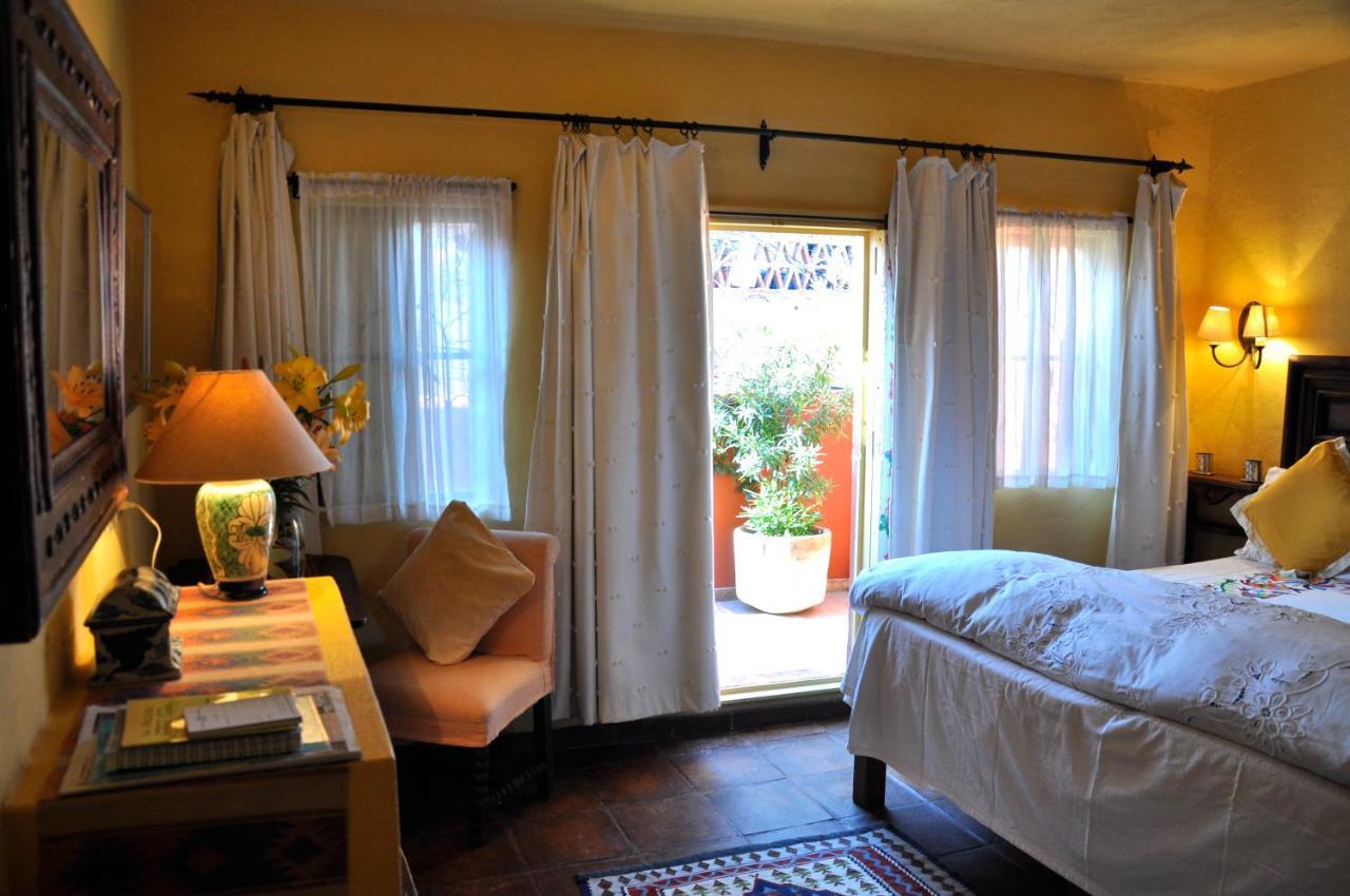 Casa De La Cuesta B&B Сан Мигел де Аленде Екстериор снимка