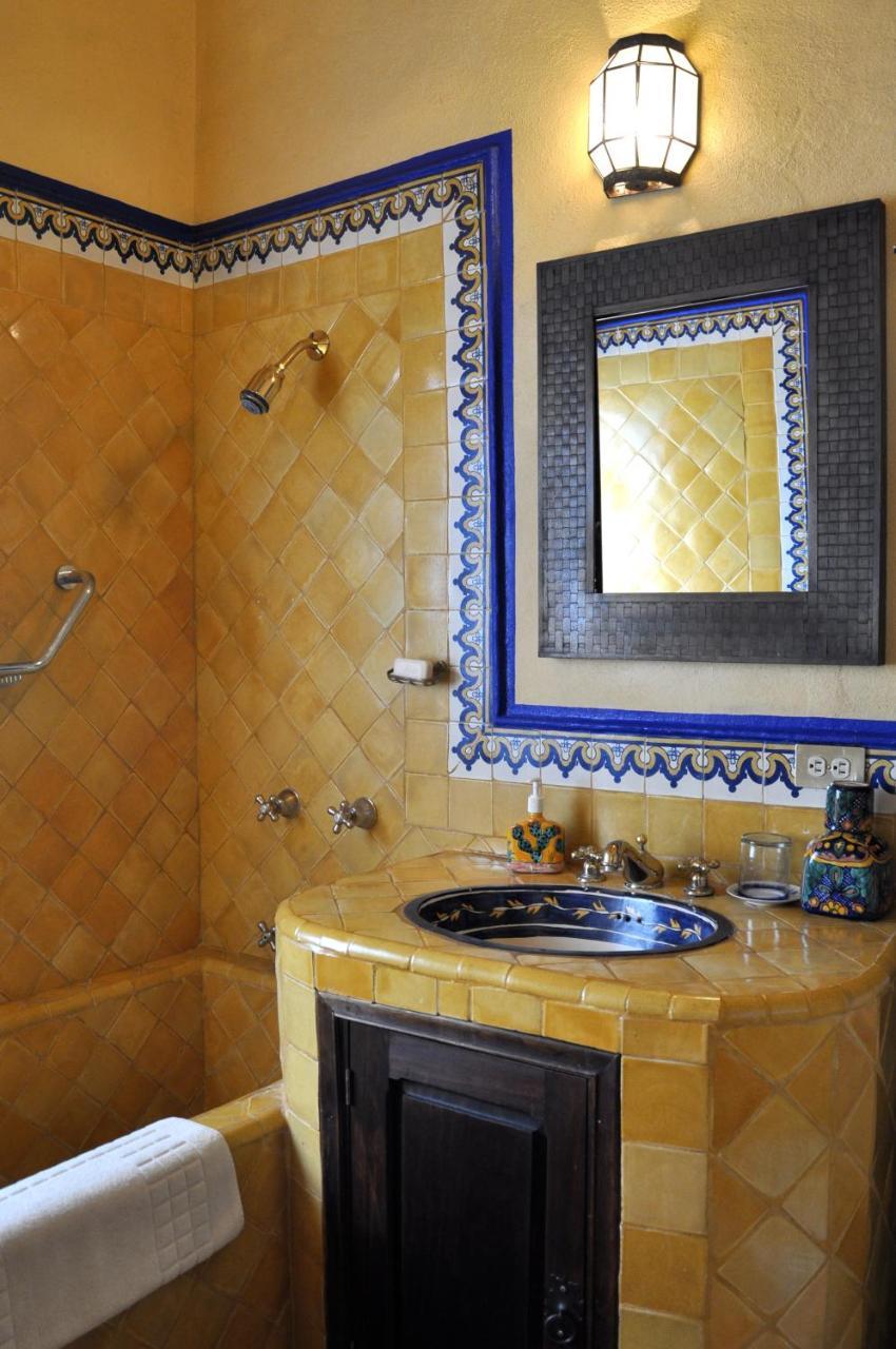 Casa De La Cuesta B&B Сан Мигел де Аленде Екстериор снимка
