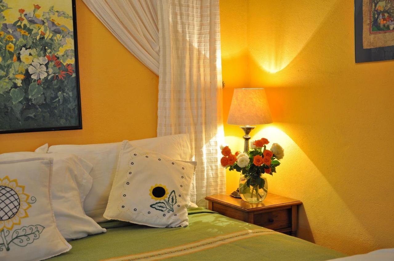 Casa De La Cuesta B&B Сан Мигел де Аленде Екстериор снимка