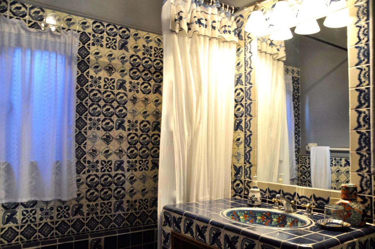 Casa De La Cuesta B&B Сан Мигел де Аленде Екстериор снимка